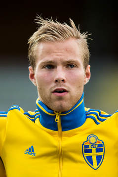 Sveriges Gustav Engvall