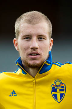 Sveriges Simon Gustafson