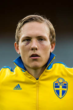 Sveriges Ludwig Augustinsson