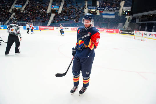 Djurgårdens David Rundqvist