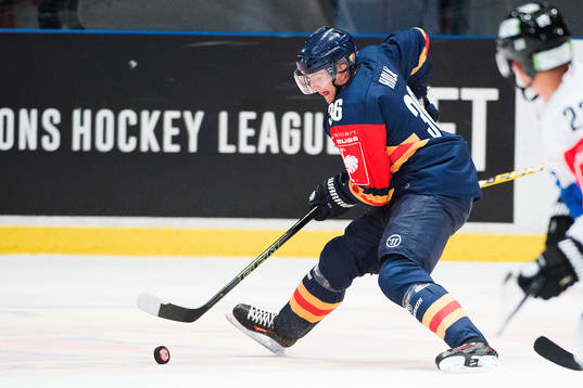 Djurgårdens Philip Holm