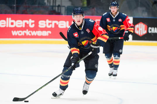 Djurgårdens Robin Press