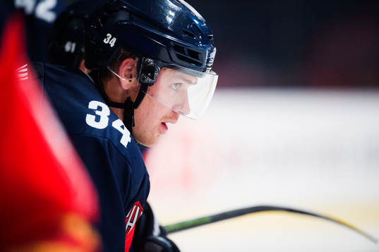 Djurgårdens Daniel Brodin