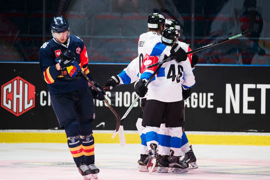 Djurgårdens Philip Holm deppar