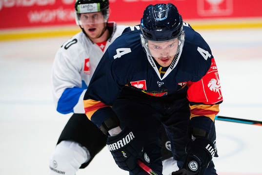 Djurgårdens Marcus Högström