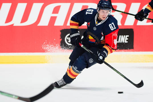 Djurgårdens Markus Ljungh