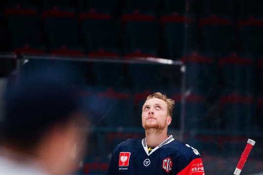 Djurgårdens Linus Hultström