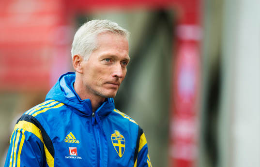 Håkan Sjöstrand, generalsekreterare Svenska