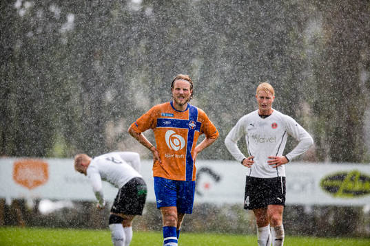 Vejbys Albin Sturesson och Hittarps Viktor Wihlstrand