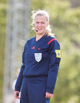 Domare Camille Eriksson
