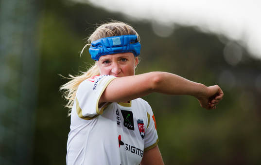 Rosengårds Kirsten Van de Ven