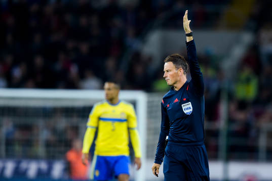 Domare Mark Clattenburg