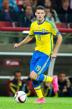 Sveriges Marcus Berg