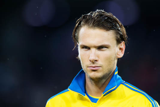 Sveriges Albin Ekdal