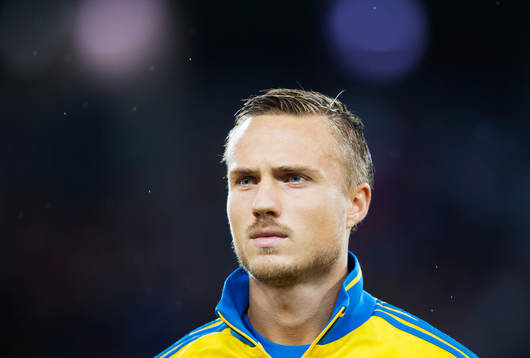 Sveriges Pierre Bengtsson