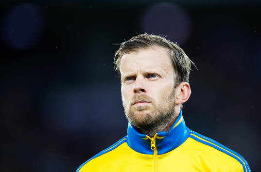 Sveriges Mikael Antonsson