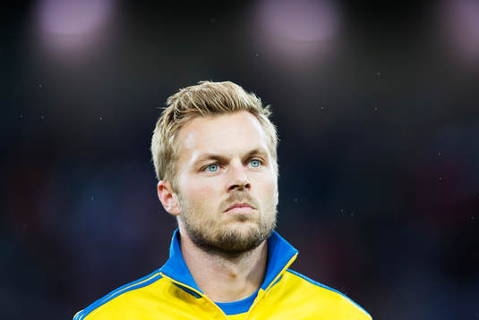 Sveriges Sebastian Larsson