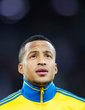 Sveriges Martin Olsson