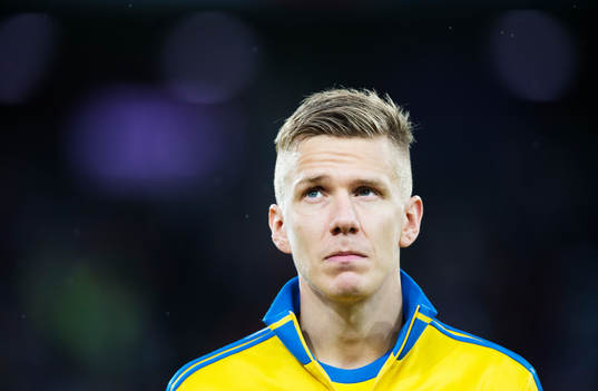 Sveriges Pontus Wernbloom