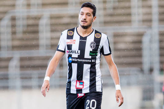 Landskronas Mohamed Ramadan