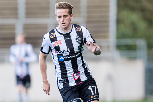 Landskronas Rasmus Alm