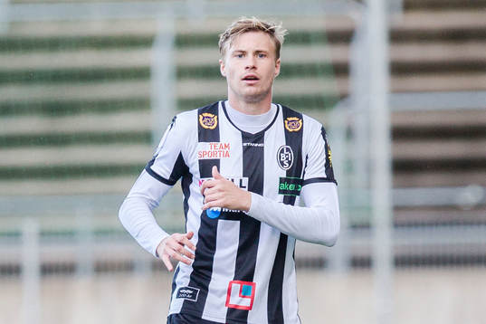 Landskronas Daniel Jarl