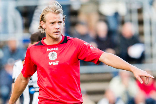 Oskarshamns Andreas Birgersson