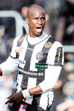 Landskronas Cheikh Sarr