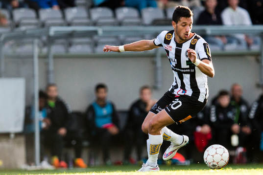 Landskronas Mohamed Ramadan