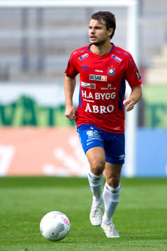 Örgrytes Hannes Sahlin