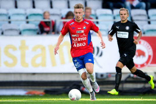 Örgrytes Sebastian Olsson