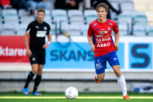 Örgrytes Jakob Lindström