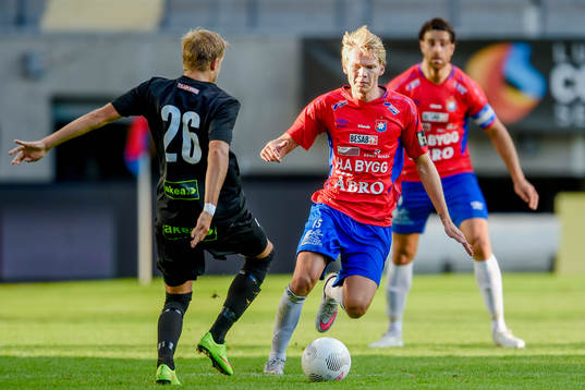 Örgrytes Joakim Olausson