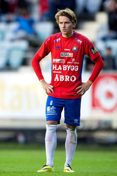 Örgrytes Andreas Östling