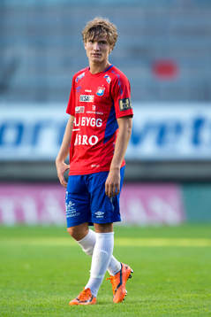 Örgrytes Jakob Lindström