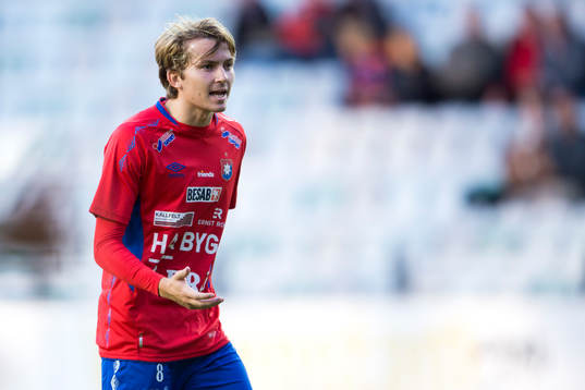 Örgrytes Andreas Östling reagerar