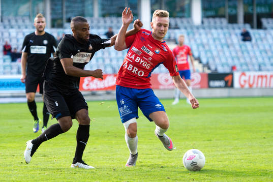 Höllvikens Kamal Barny