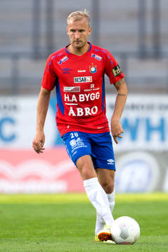 Örgrytes Niklas Klingberg