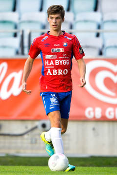 Örgrytes Daniel Paulson