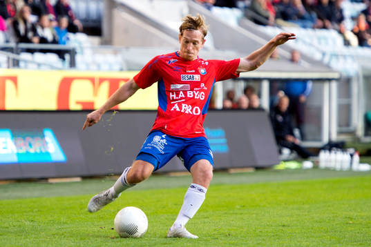 Örgrytes Robin Ingvarsson
