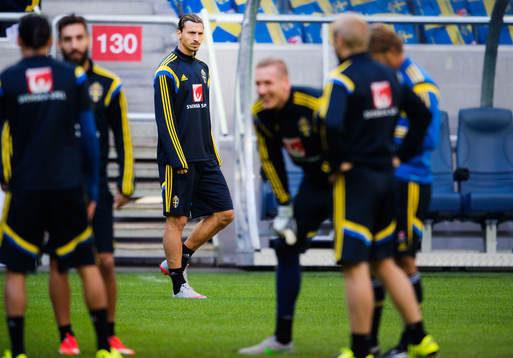 Zlatan Ibrahimovic