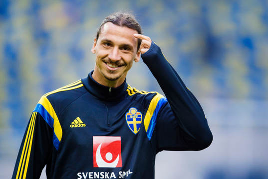 Zlatan Ibrahimovic