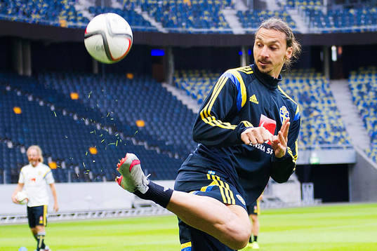 Zlatan Ibrahimovic