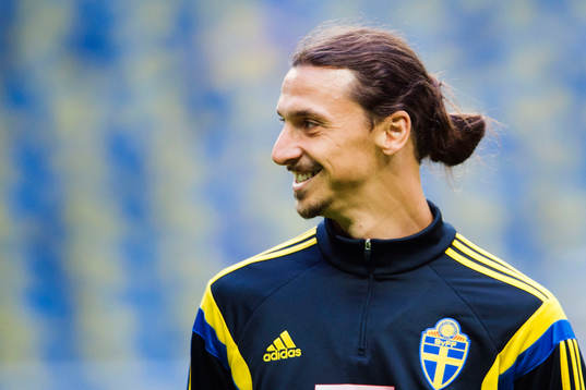 Zlatan Ibrahimovic
