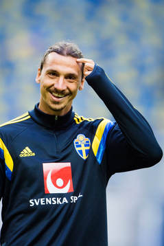 Zlatan Ibrahimovic
