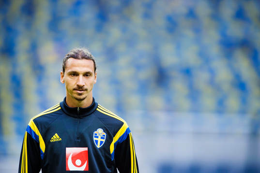 Zlatan Ibrahimovic
