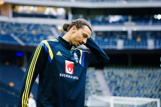Zlatan Ibrahimovic