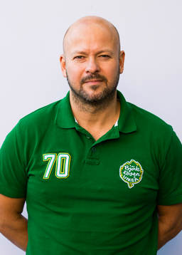 Björklövens tränare Tommy Jonsson