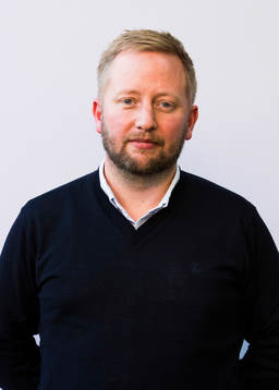 Oskarshamns tränare Fredrik Söderström tränare