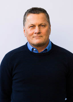 Panterns tränare Stephan Lundh